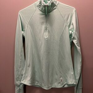Old Navy Mint Long Sleeve Top